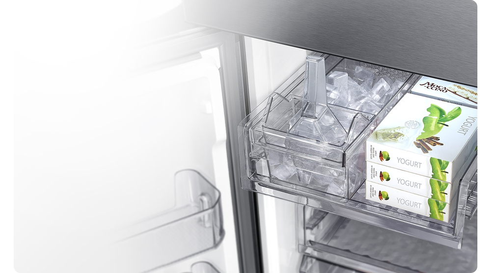 Mehr Eis für coolere Momente