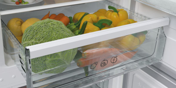 Eccellente conservazione degli alimenti