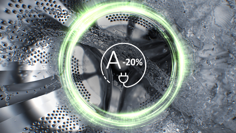 Energetická účinnosť A -20 %