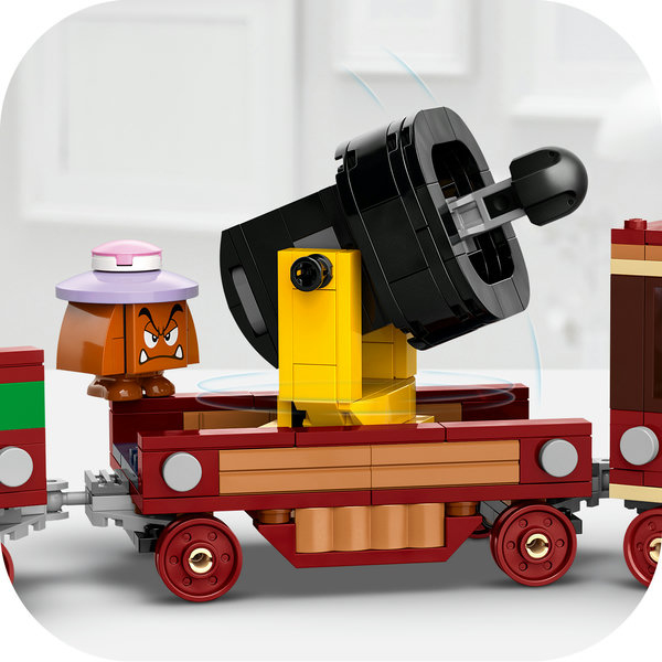 Federunterstützter Shooter