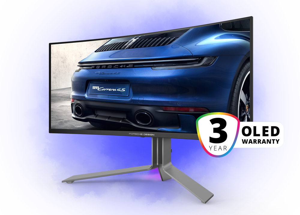 QD OLED panel