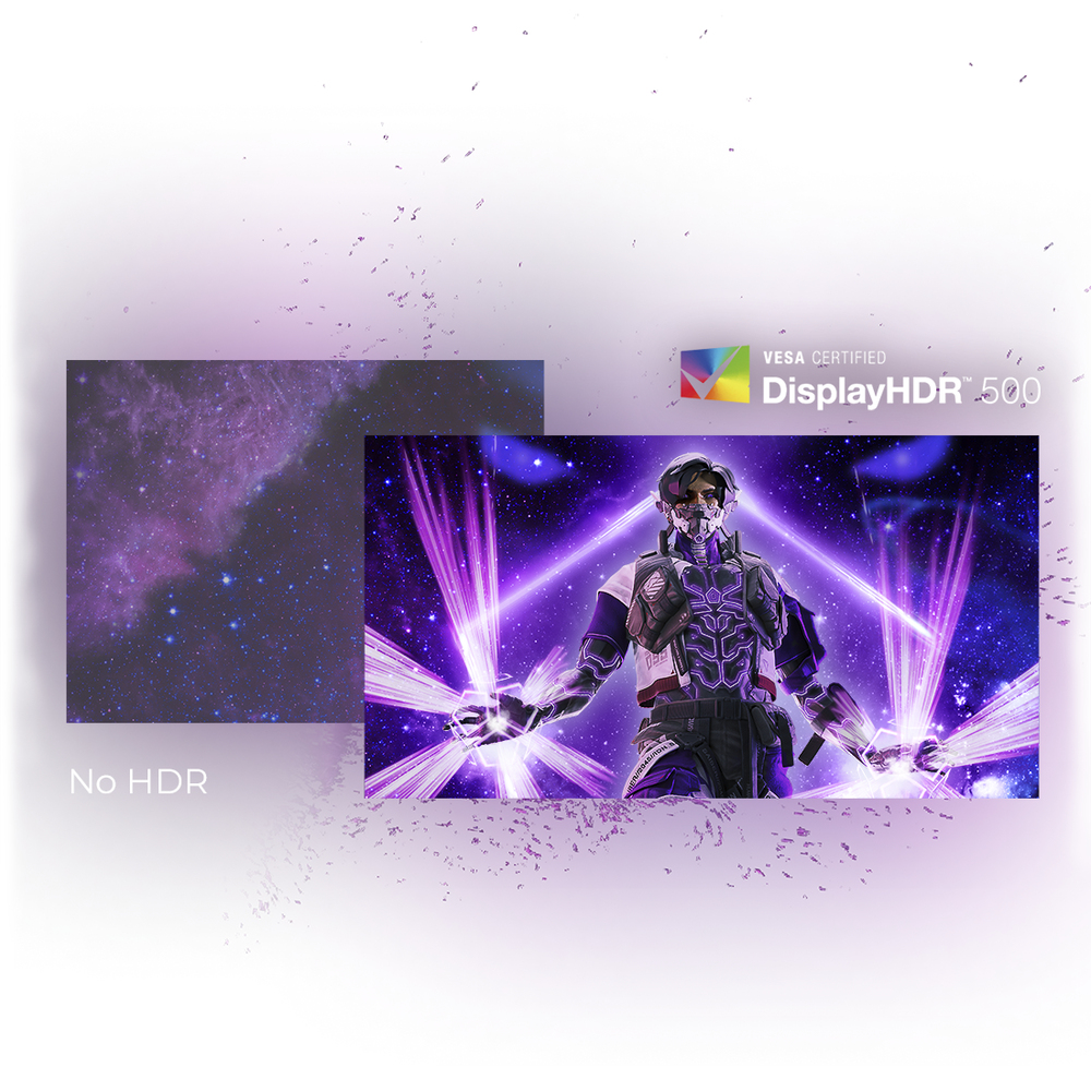 Optimized for Unparalleled Visual Quality