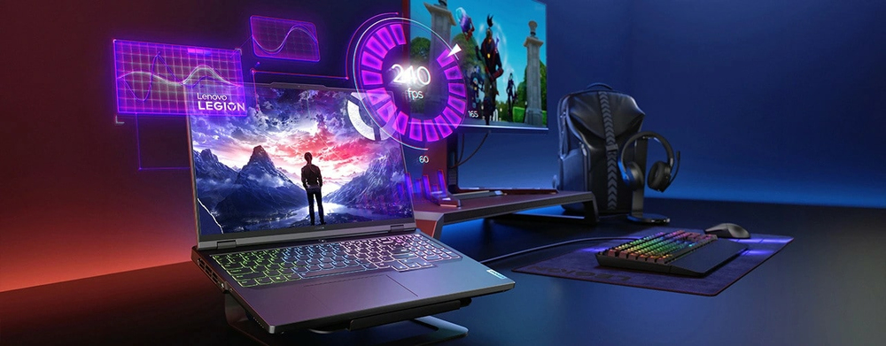 Sfrutta Lenovo AI Engine+ per un gaming più rapido e smarter
