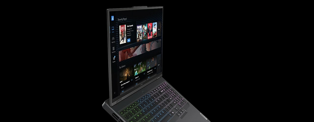 Legion Arena, l'esclusivo hub per il gaming