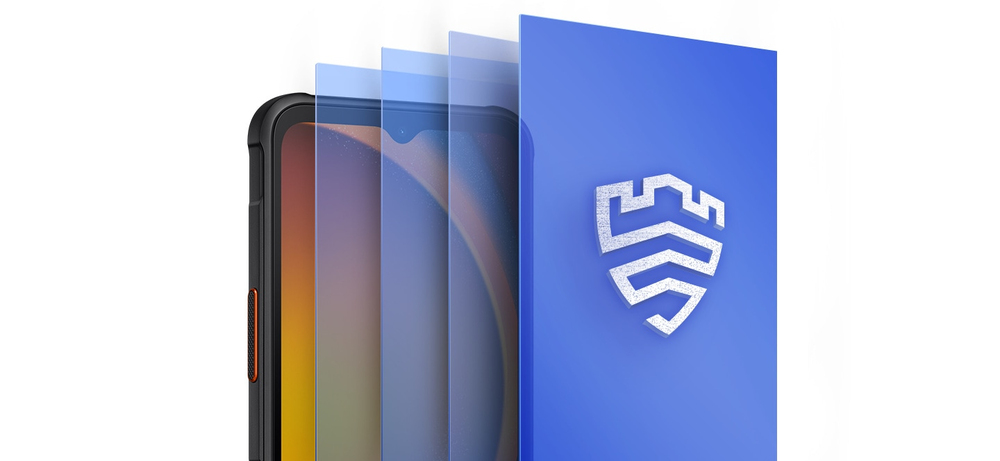 Built for security, customised for productivity