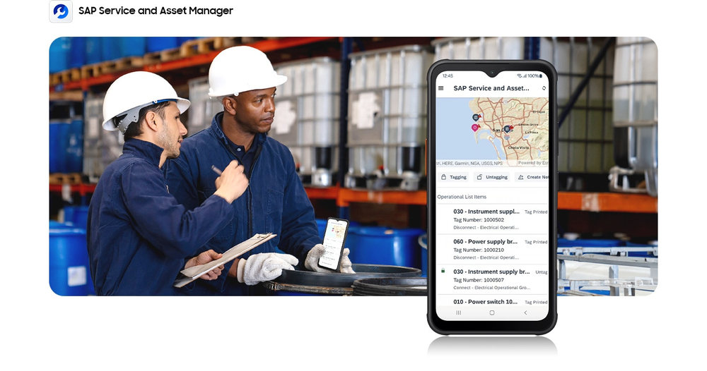 Maximised frontline workers productivity