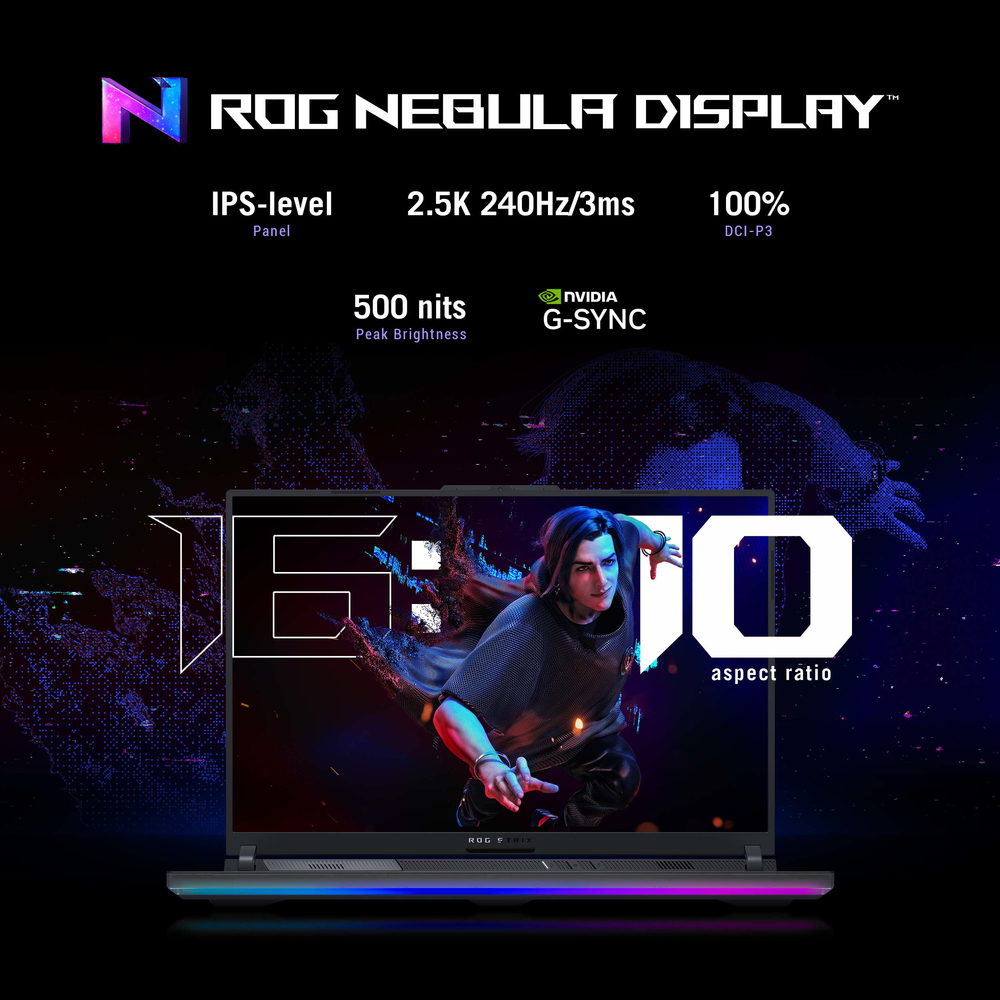 ROG Nebula Display