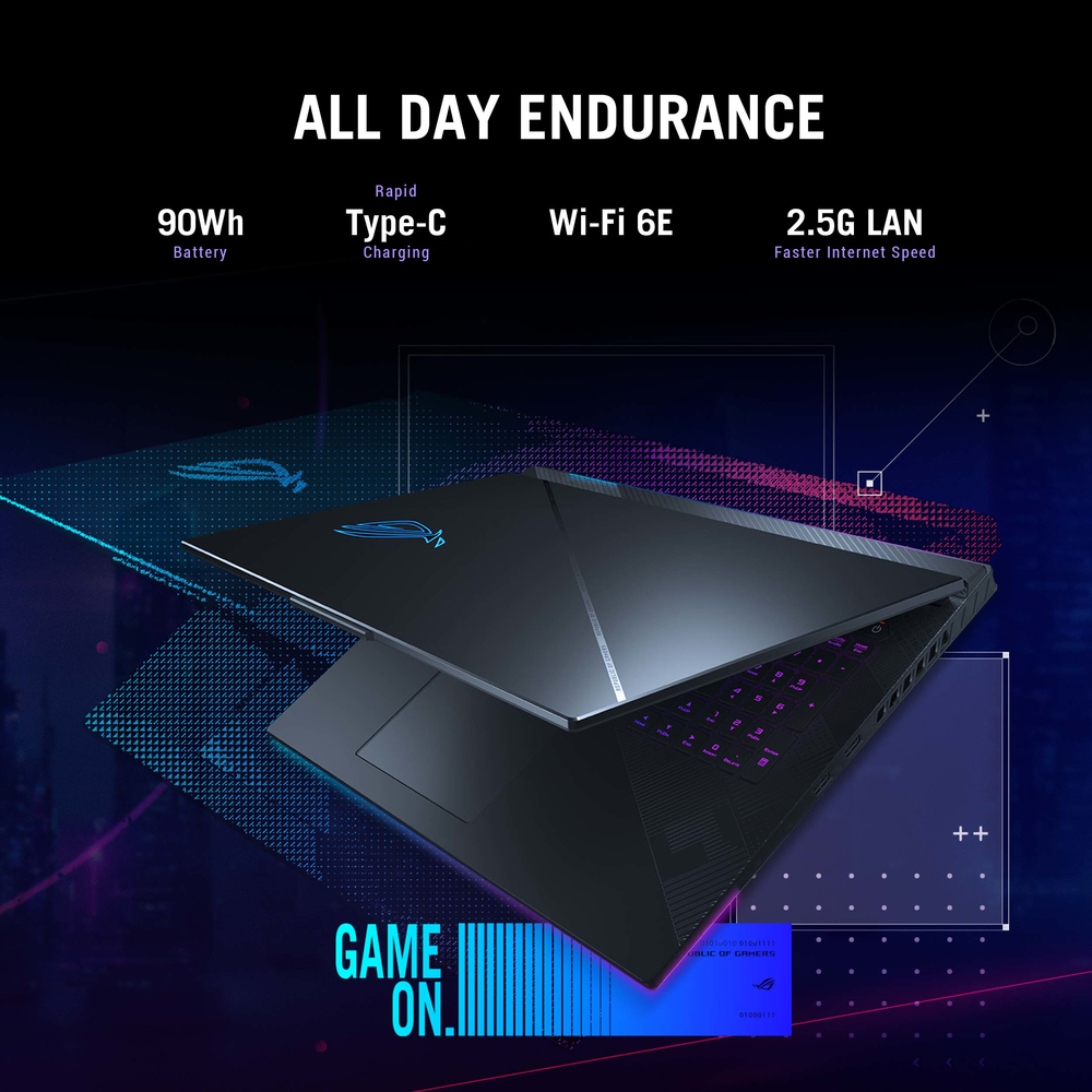 All Day Endurance