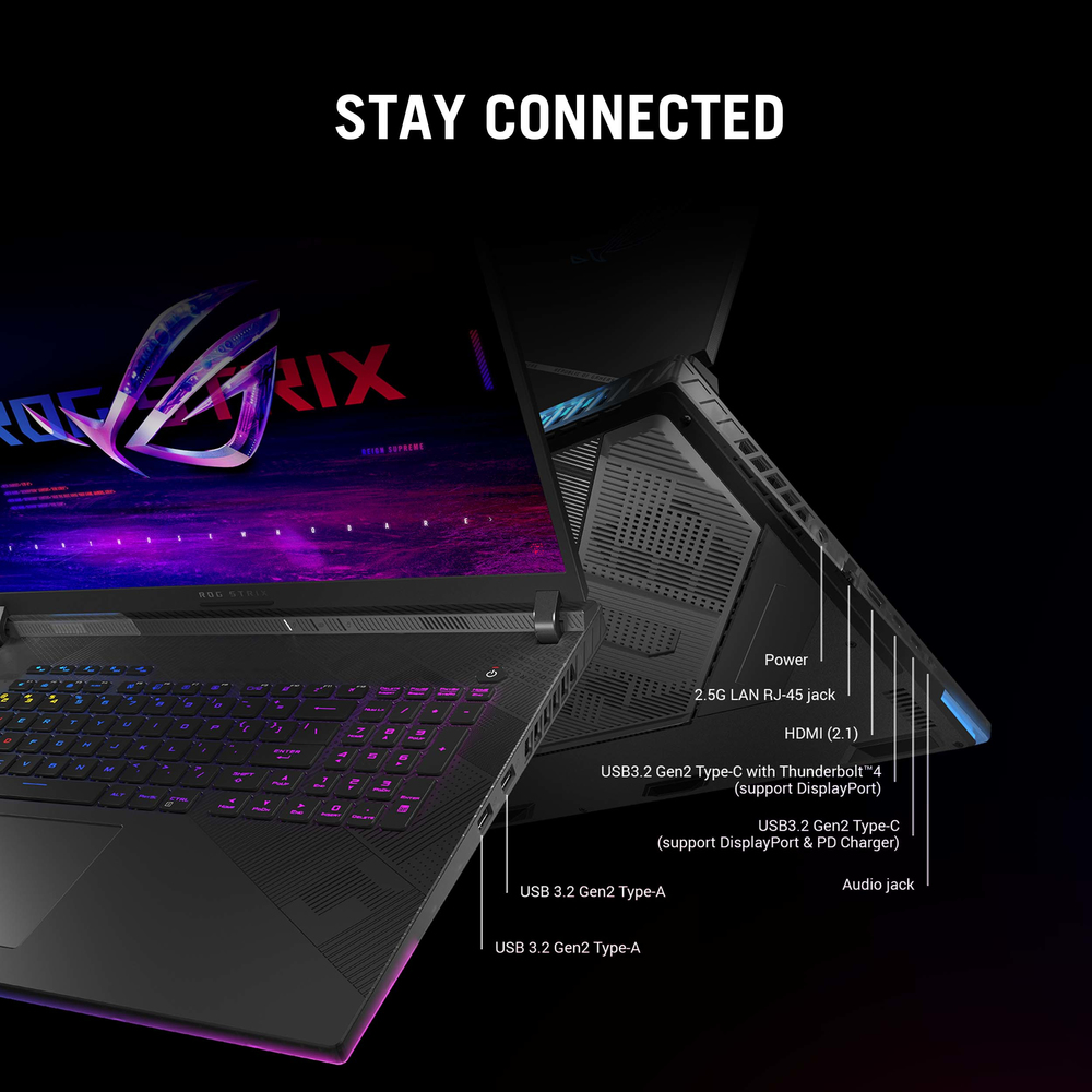 Stay Connected