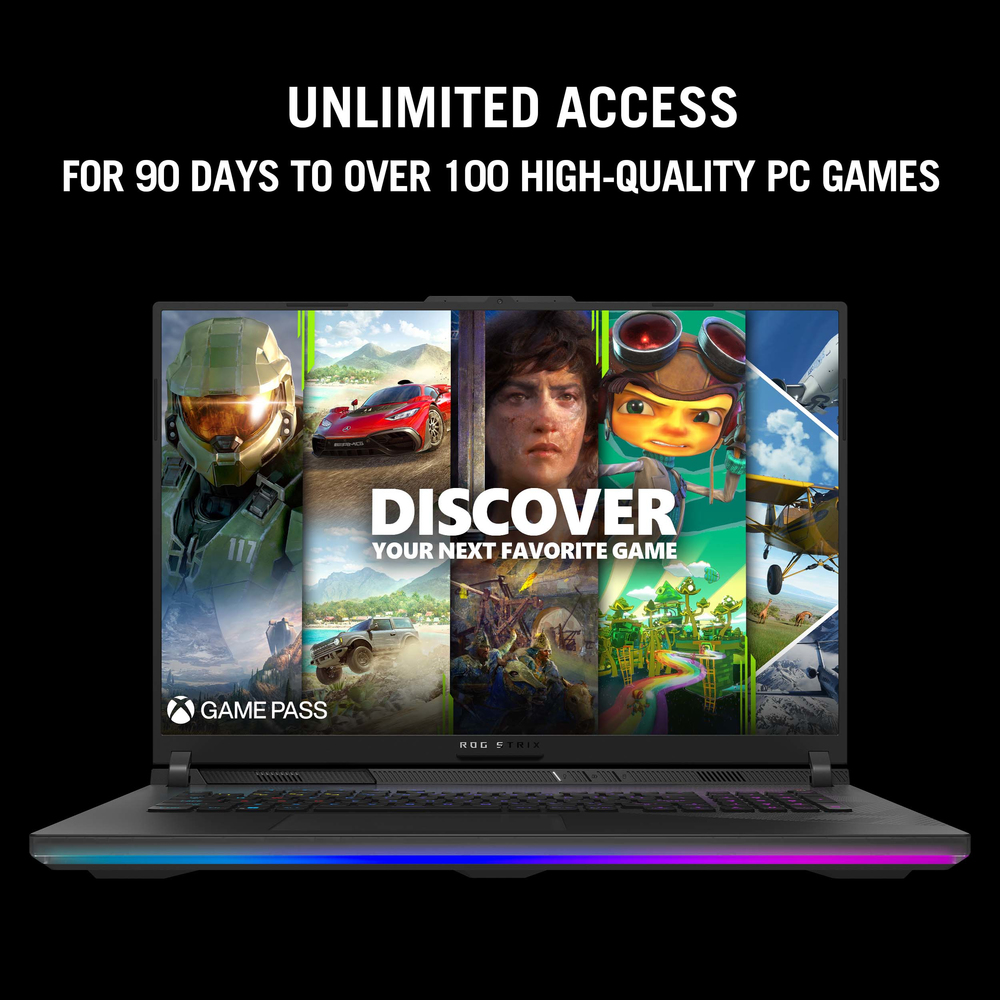 Xbox Game Pass Ultimate