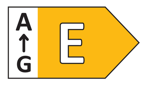 Energy class e