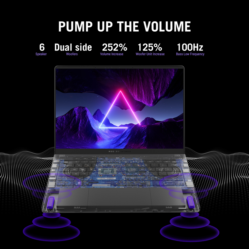 Pump Up The Volume