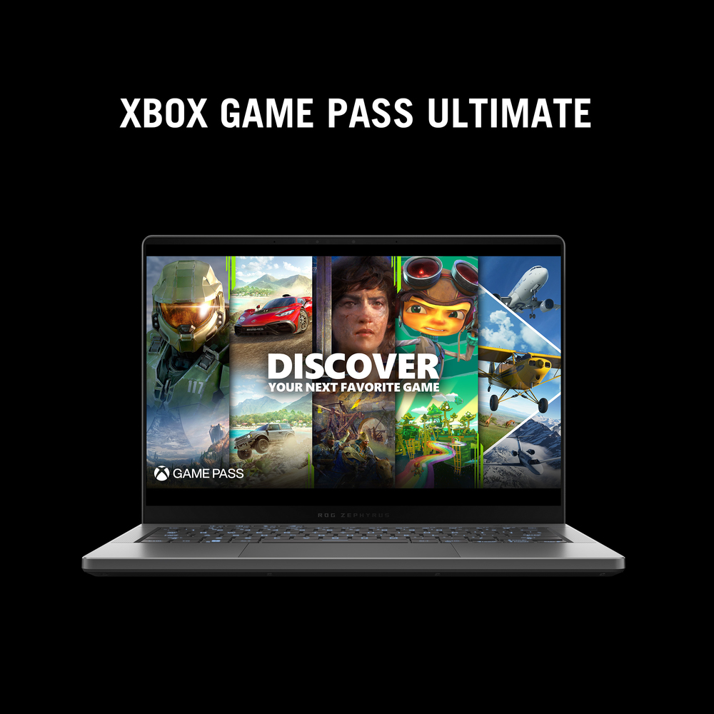 Xbox Game Pass Ultimate
