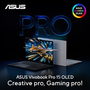 Creative Pro, Gaming Pro!