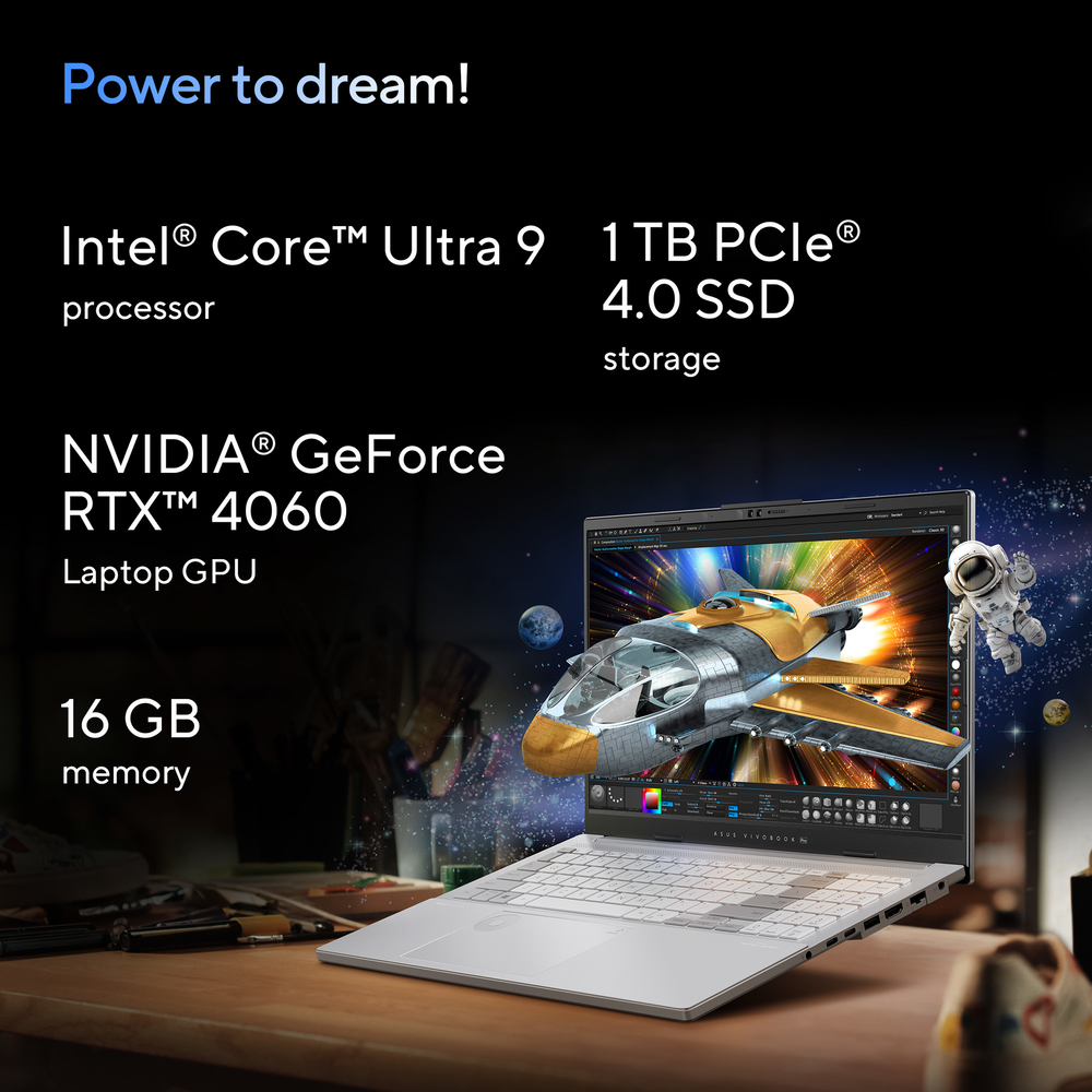 Power to dream