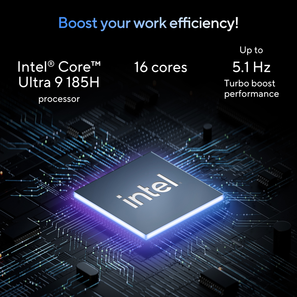 Boost your work efficiency