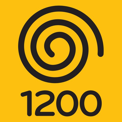 1200 rpm