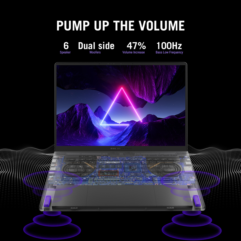 Pump Up The Volume