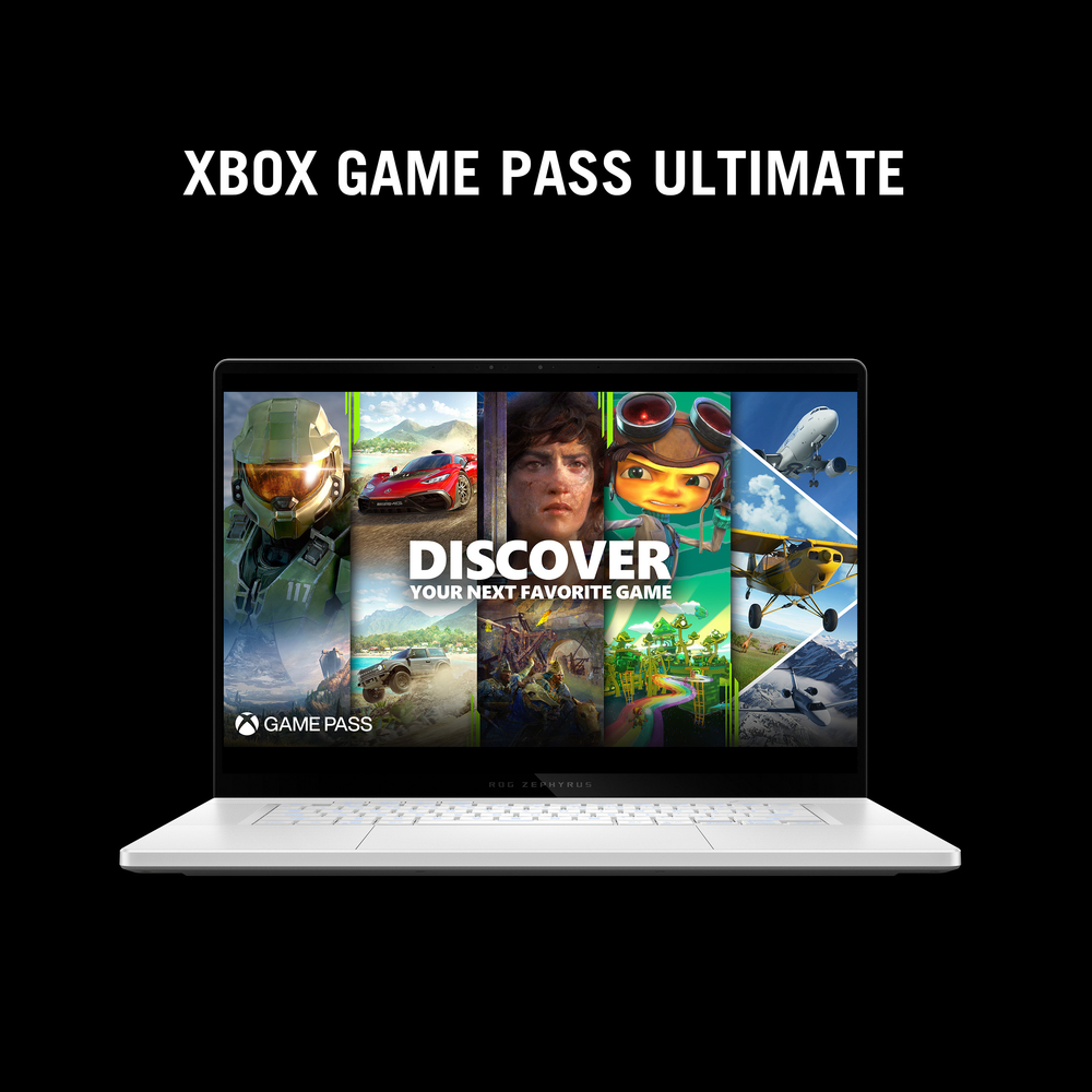 Xbox Game Pass Ultimate