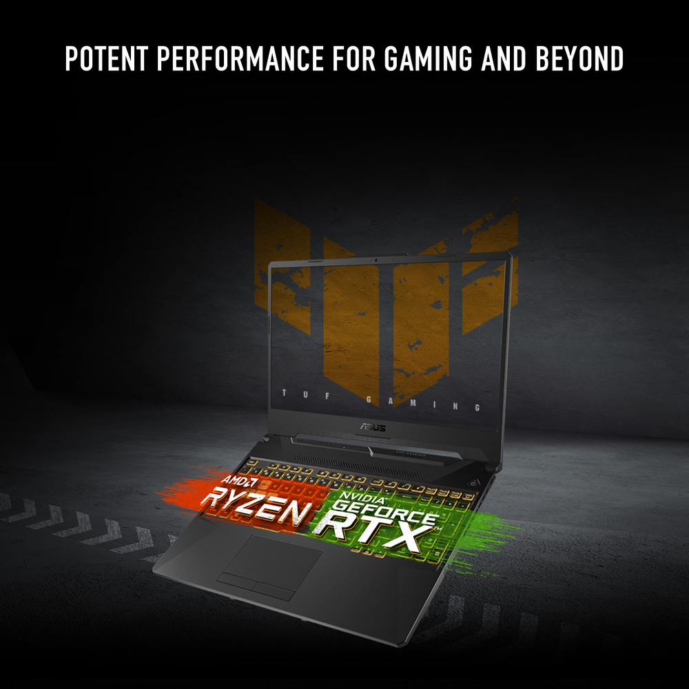 Potent Performance for Gaming and Beyond