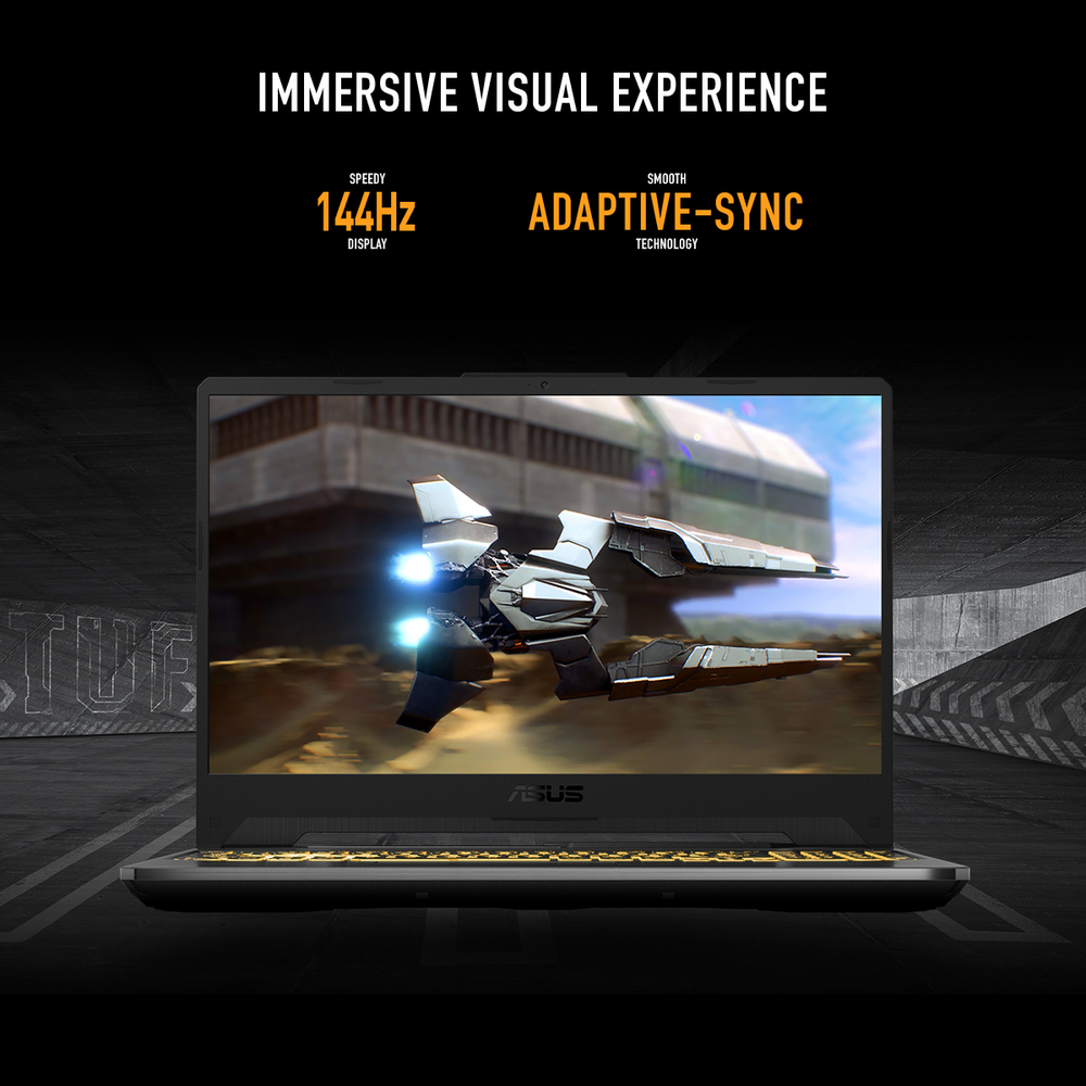 IMMERSIVE VISUAL EXPERIENCE