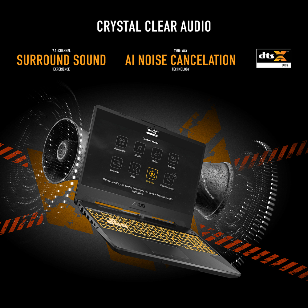 CRYSTAL CLEAR AUDIO