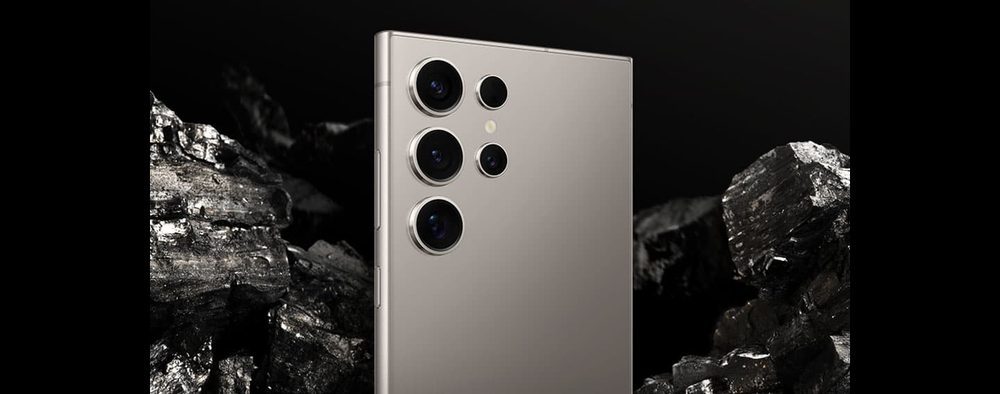 Armour up with titanium
