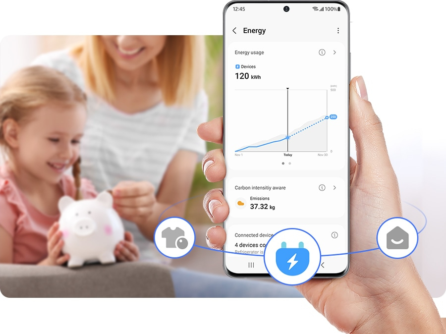 SmartThings Energy