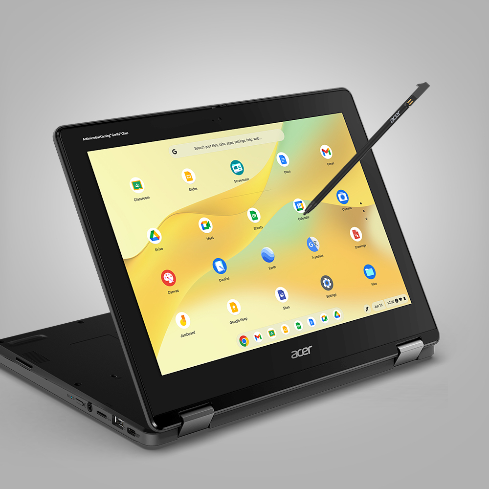 Dockable USI Stylus