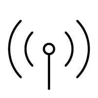 Wi-Fi 6E (2x2) und Bluetooth® 5.3 Wireless-Karte