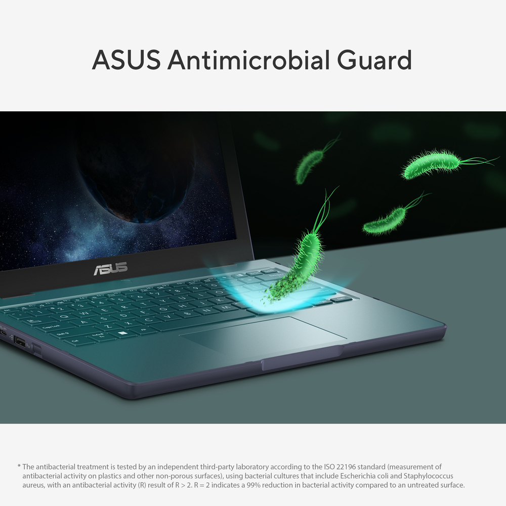 ASUS Antimicrobial Guard