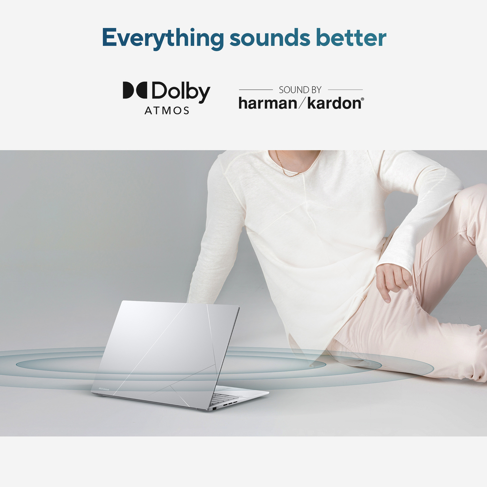 Everything sounds better