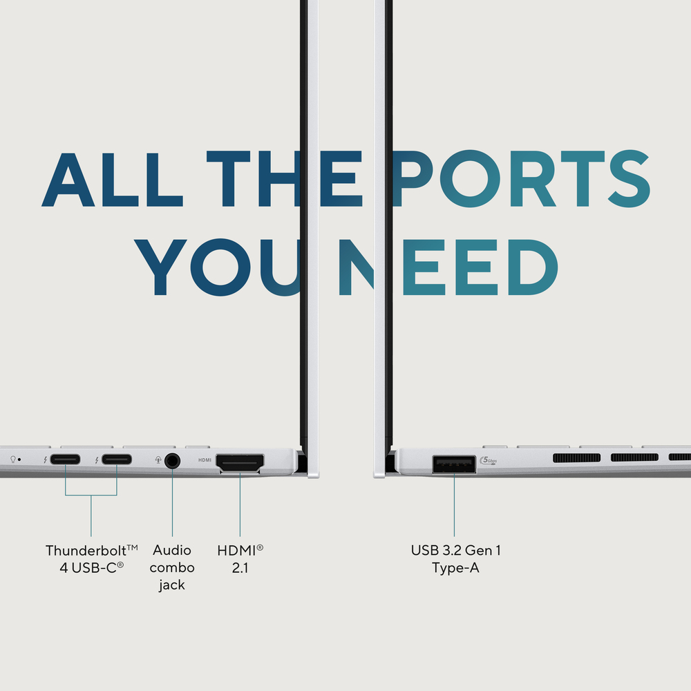 Convenient connections