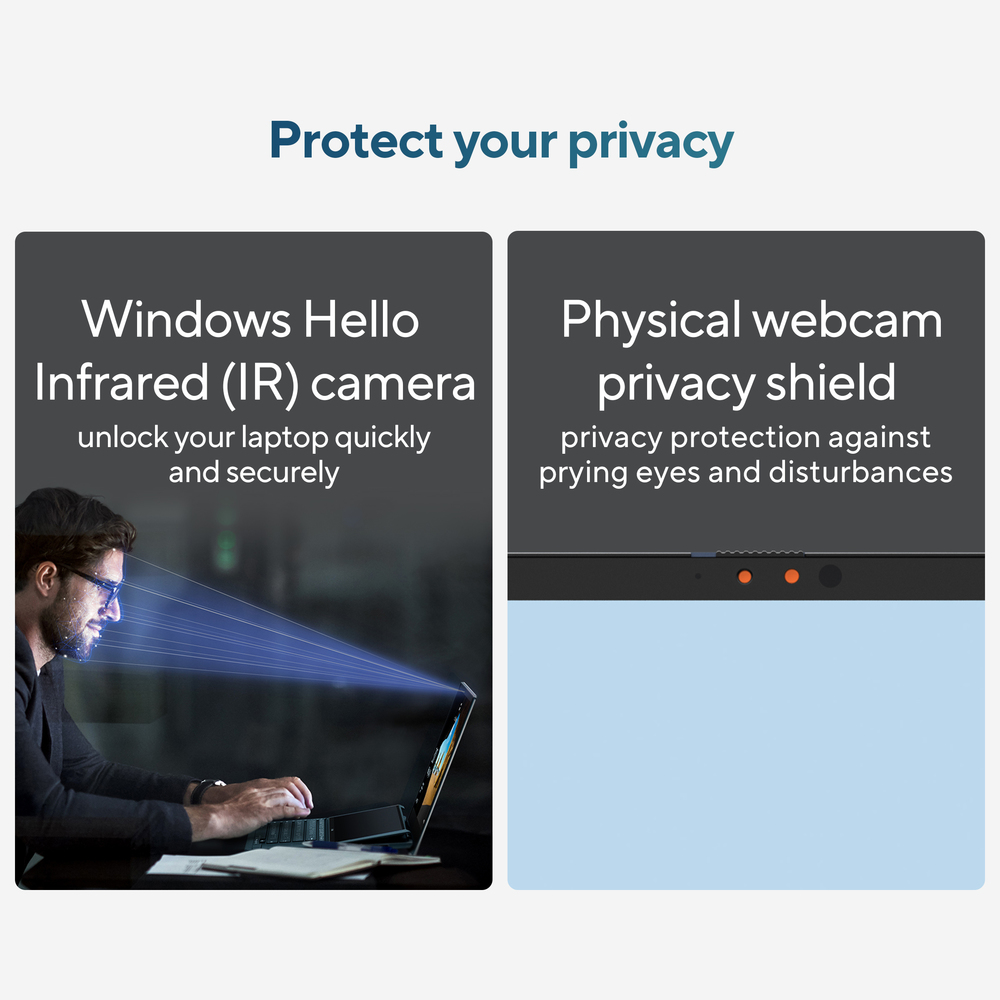 Protect your privacy