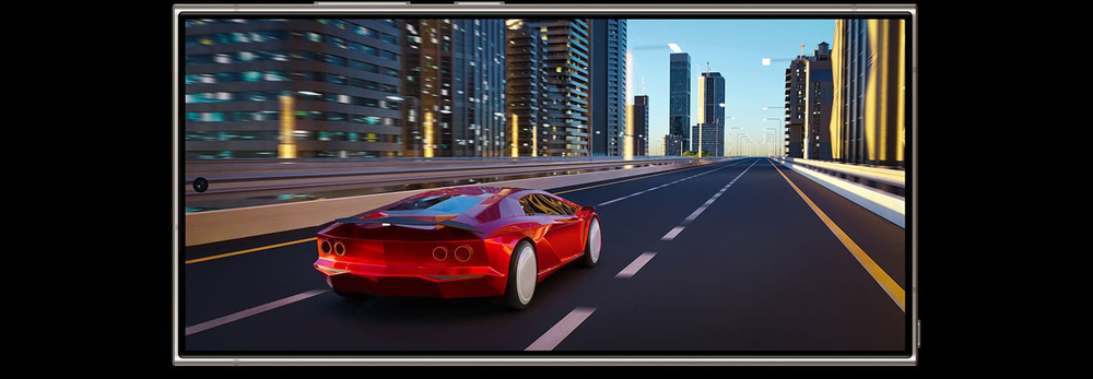Our most hyper-realistic mobile gameplay yet