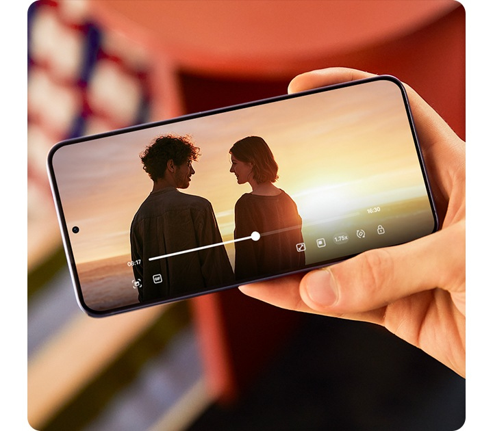 Our brightest adaptive mobile display under the sun