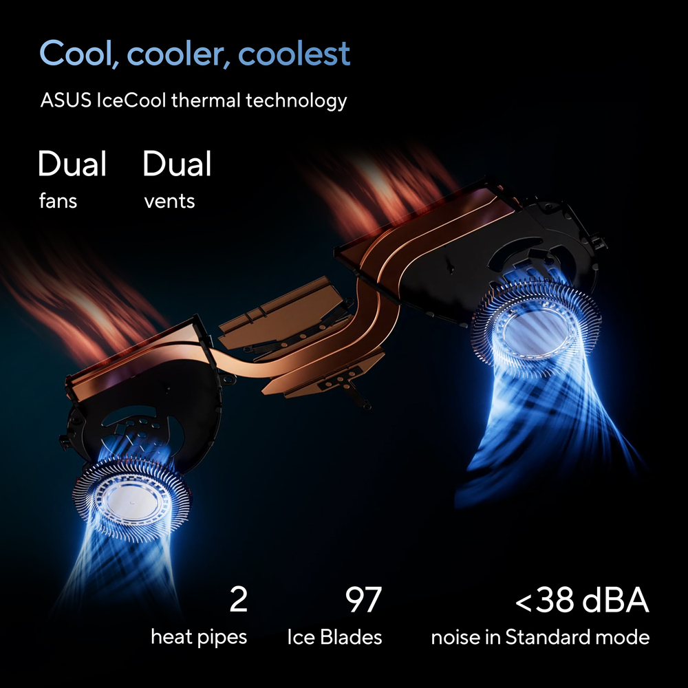 Cool, cooler, coolest