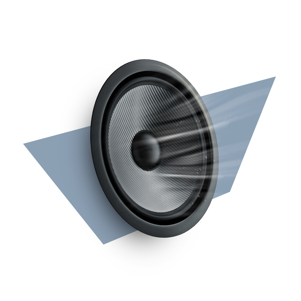 Ingebouwde speakers