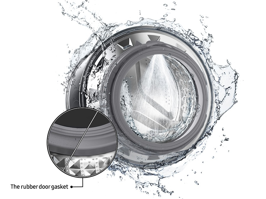 Keep the washer fresh