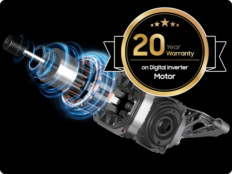 Durable & efficient