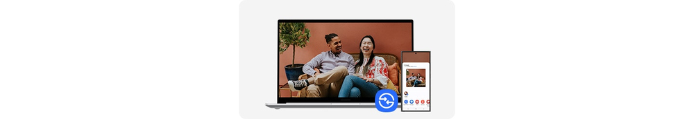 Quick Share. File transfer at your fingertips