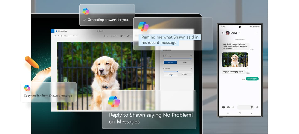 Stay on task, stay in touch with AI assistant