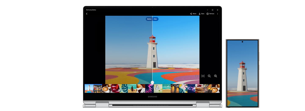 Meet your AI photo editing ally: Photo Remaster