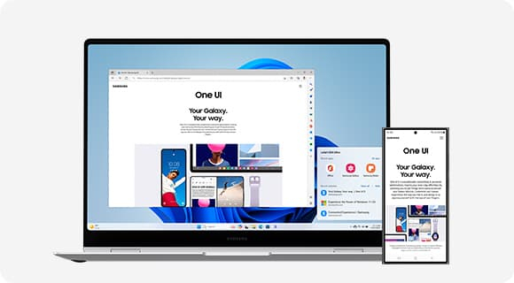 Unleash your mobile experience on your PC