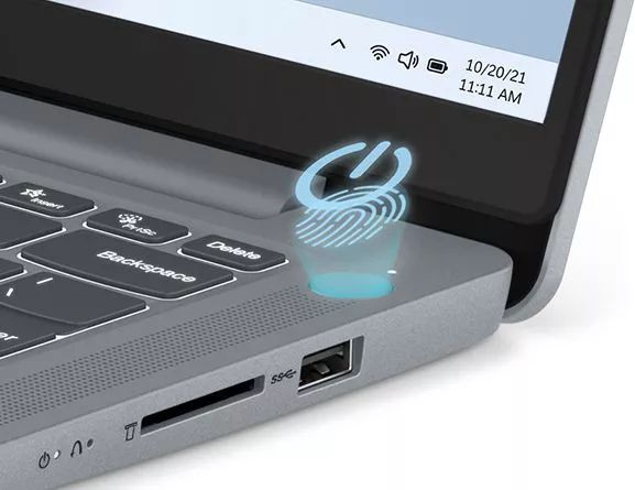 <p>Stay unplugged longer & keep secure</p>