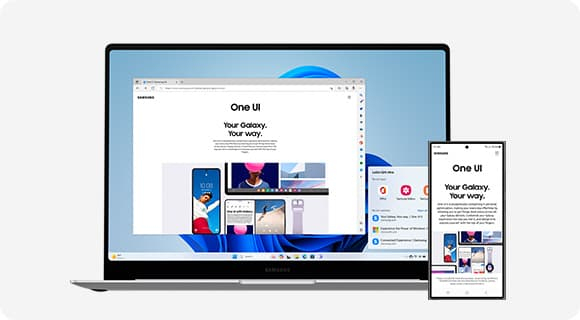 Unleash your mobile experience on your PC