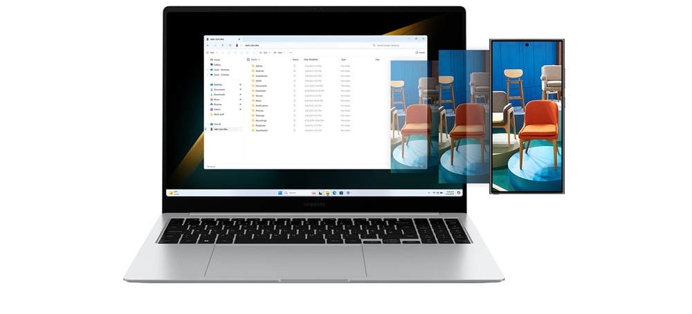Connect your phone and PC for seamless access