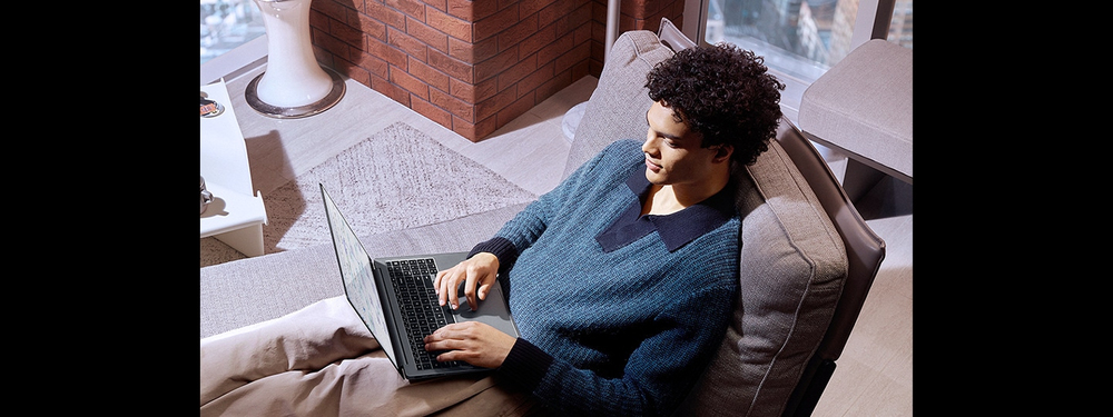 Fast charging. All-day productivity