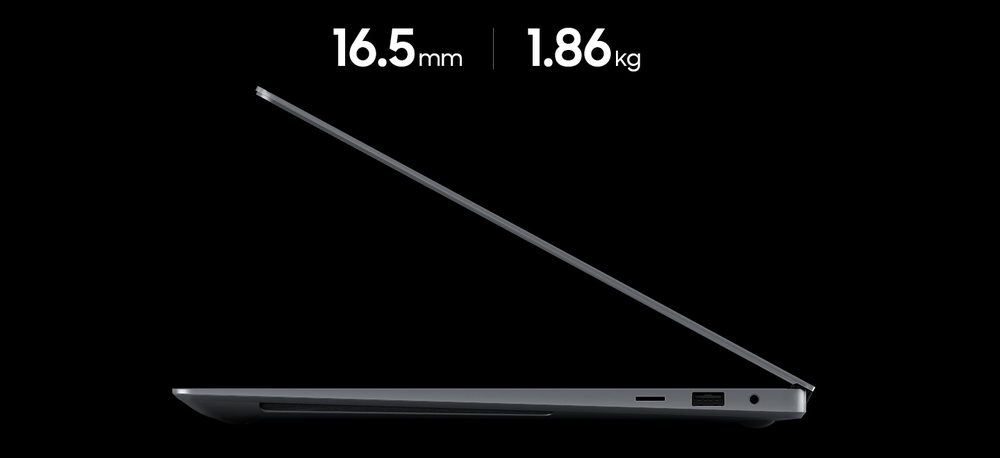 Heavy duty design meets lightweight
