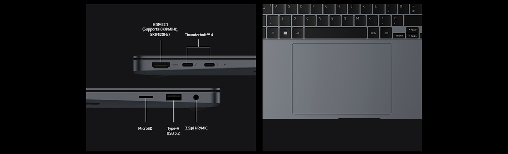 Ports. Get plugged in like never before